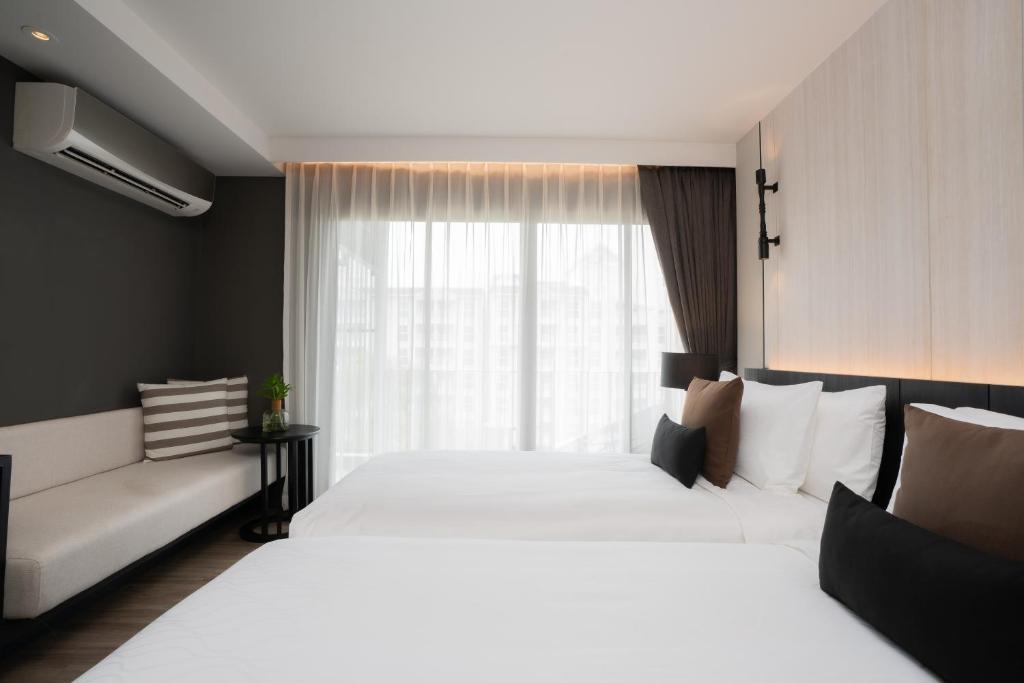 Bayphere Hotel Pattaya Ban Nong Hin  Exteriér fotografie