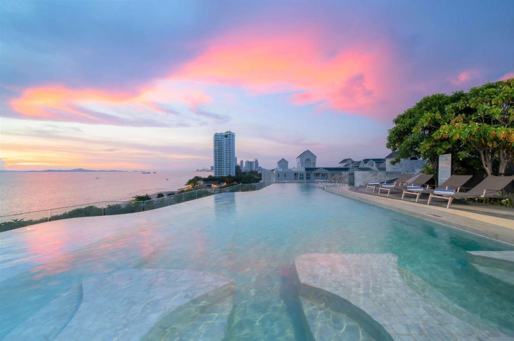 Bayphere Hotel Pattaya Ban Nong Hin  Exteriér fotografie