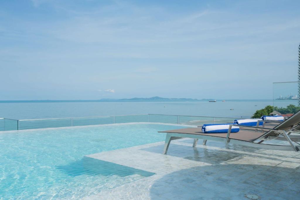 Bayphere Hotel Pattaya Ban Nong Hin  Exteriér fotografie
