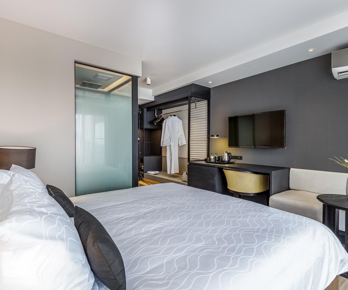 Bayphere Hotel Pattaya Ban Nong Hin  Exteriér fotografie