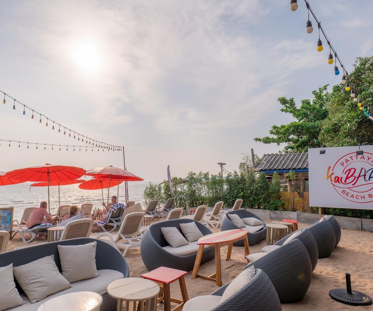Bayphere Hotel Pattaya Ban Nong Hin  Exteriér fotografie